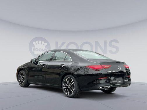 2026 Mercedes-Benz CLA 250 4MATIC