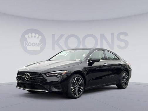 2026 Mercedes-Benz CLA 250 4MATIC