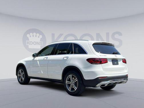 2021 Mercedes-Benz GLC 300 4MATIC