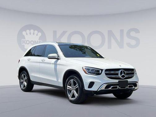 2021 Mercedes-Benz GLC 300 4MATIC