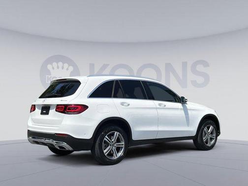 2021 Mercedes-Benz GLC 300 4MATIC