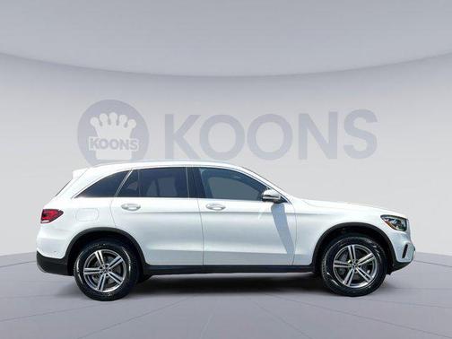 2021 Mercedes-Benz GLC 300 4MATIC