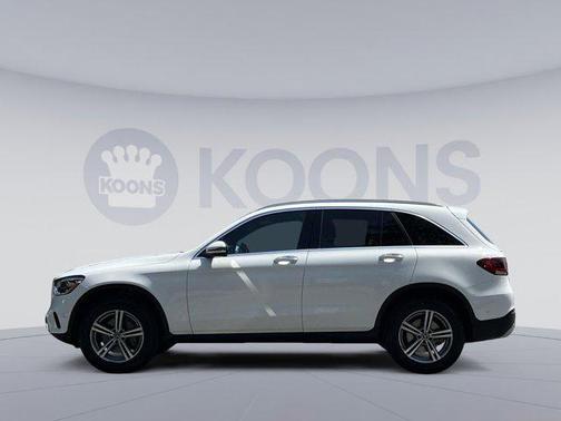 2021 Mercedes-Benz GLC 300 4MATIC