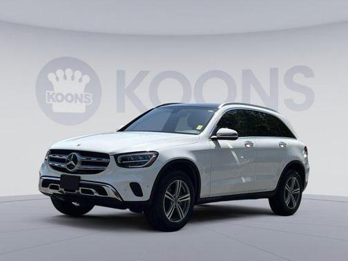2021 Mercedes-Benz GLC 300 4MATIC