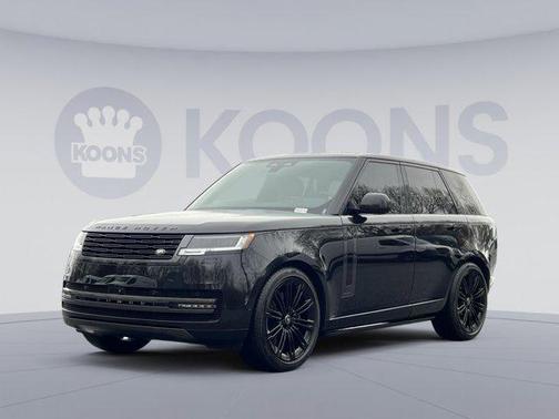 2025 Land Rover Range Rover P530 Autobiography