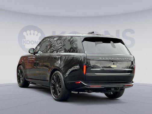 2025 Land Rover Range Rover P530 Autobiography
