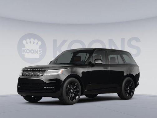 2025 Land Rover Range Rover P530 Autobiography