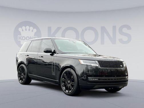 2025 Land Rover Range Rover P530 Autobiography