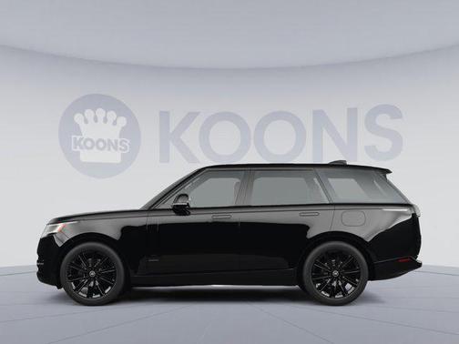 2025 Land Rover Range Rover P530 Autobiography