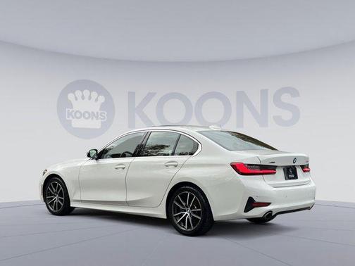 2020 BMW 330 i xDrive