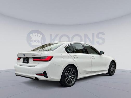 2020 BMW 330 i xDrive