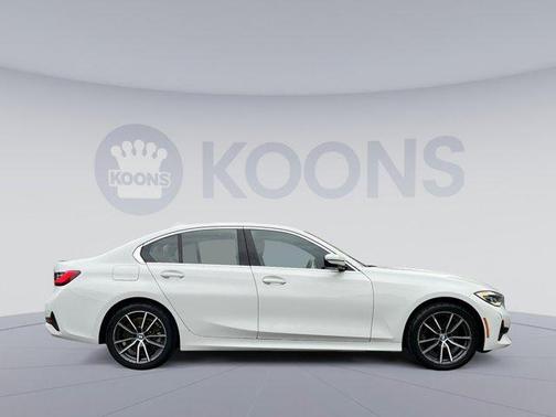2020 BMW 330 i xDrive