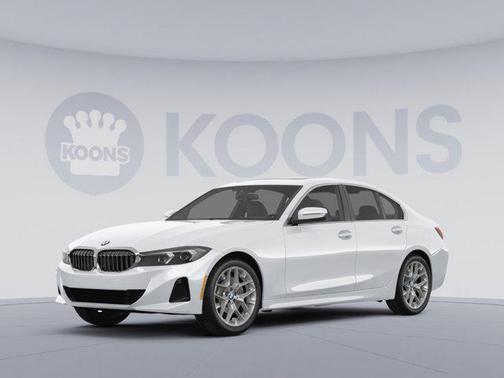 2020 BMW 330 i xDrive