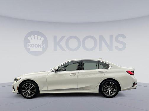 2020 BMW 330 i xDrive