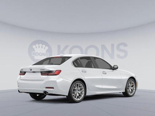 2020 BMW 330 i xDrive