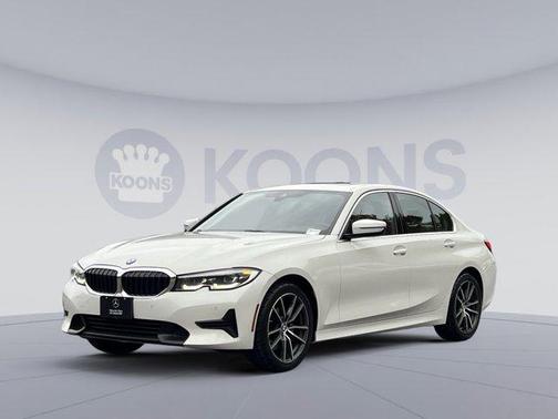 2020 BMW 330 i xDrive