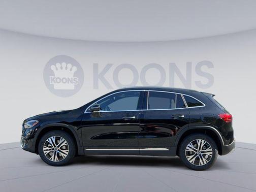 2026 Mercedes-Benz GLA 250 4MATIC