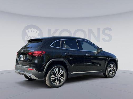 2026 Mercedes-Benz GLA 250 4MATIC