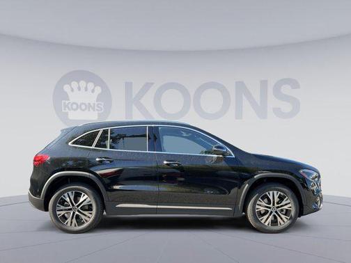 2026 Mercedes-Benz GLA 250 4MATIC