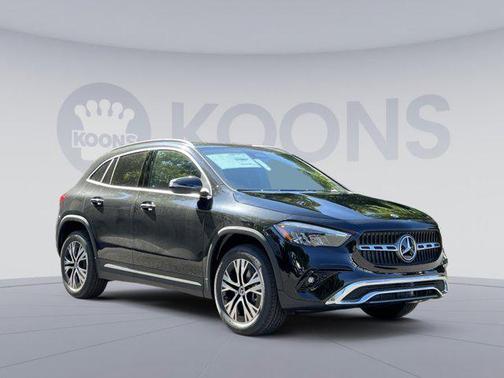2026 Mercedes-Benz GLA 250 4MATIC