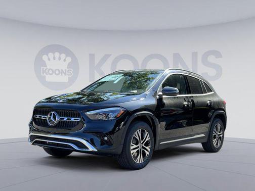 2026 Mercedes-Benz GLA 250 4MATIC