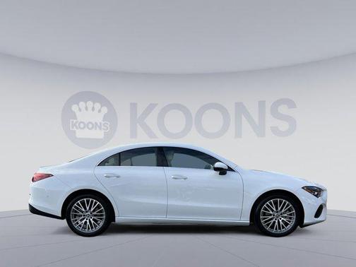 2025 Mercedes-Benz CLA 250 4MATIC