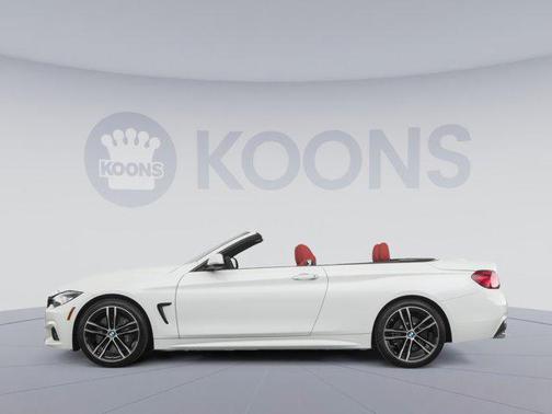2020 BMW 430 i xDrive