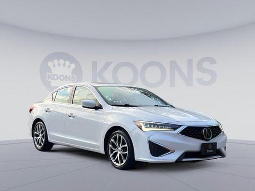 2020 Acura ILX Technology Package