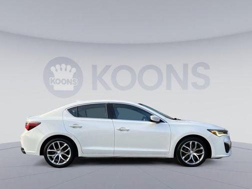 2020 Acura ILX Technology Package