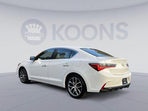 2020 Acura ILX Technology Package