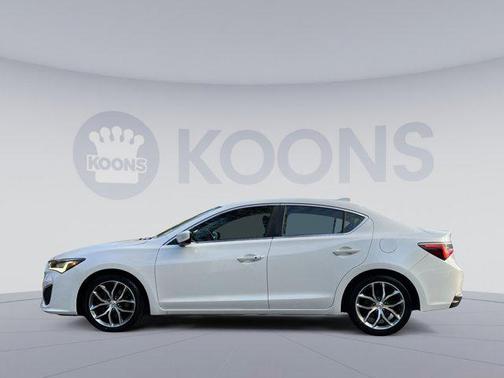 2020 Acura ILX Technology Package