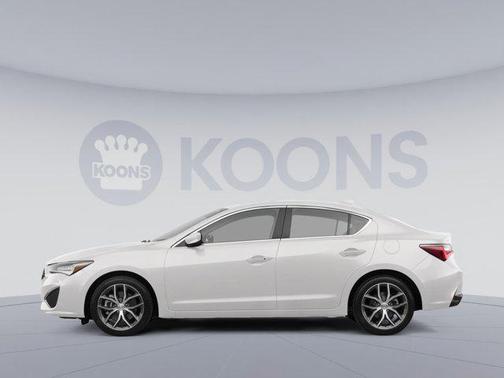 2020 Acura ILX Technology Package