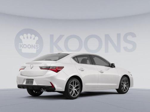 2020 Acura ILX Technology Package