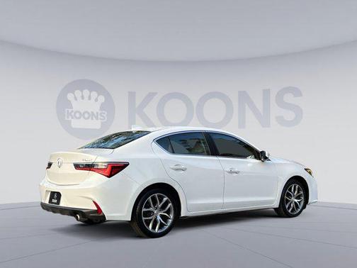 2020 Acura ILX Technology Package