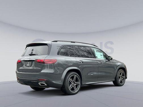 2026 Mercedes-Benz GLS 450 4MATIC