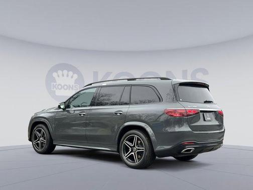 2026 Mercedes-Benz GLS 450 4MATIC
