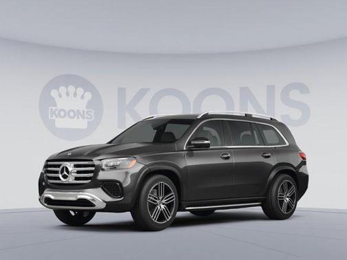 2026 Mercedes-Benz GLS 450 4MATIC