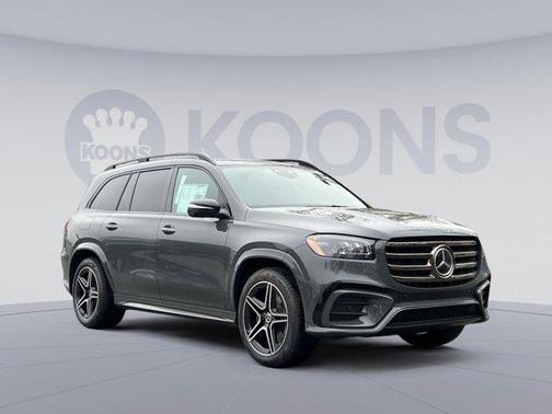 2026 Mercedes-Benz GLS 450 4MATIC