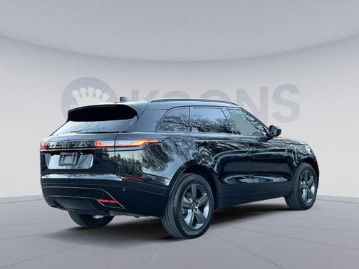 2025 Land Rover Range Rover Velar P250 SE R-Dynamic