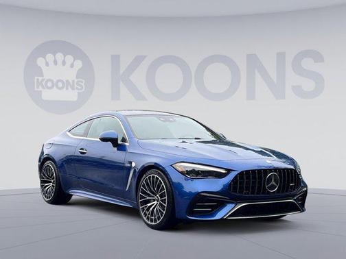 2024 Mercedes-Benz AMG CLE 53 4MATIC+