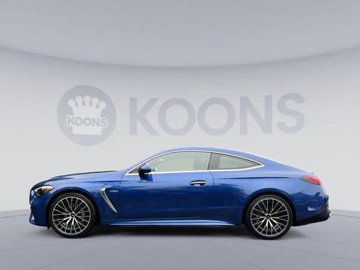 2024 Mercedes-Benz AMG CLE 53 4MATIC+