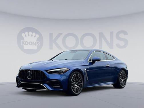 2024 Mercedes-Benz AMG CLE 53 4MATIC+