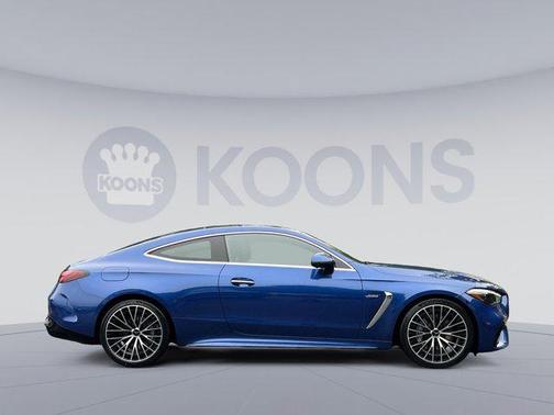 2024 Mercedes-Benz AMG CLE 53 4MATIC+