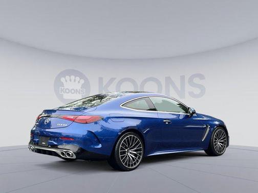 2024 Mercedes-Benz AMG CLE 53 4MATIC+