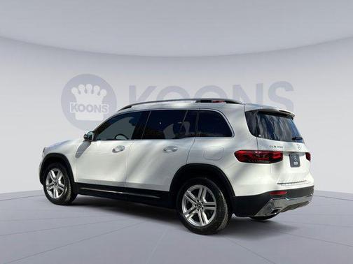 2022 Mercedes-Benz GLB 250 4MATIC