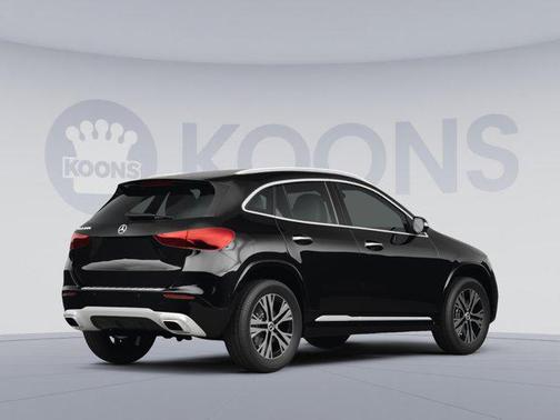 2026 Mercedes-Benz GLA 250 4MATIC