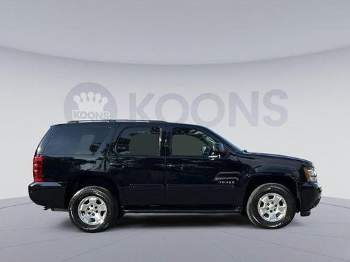 2013 Chevrolet Tahoe LS