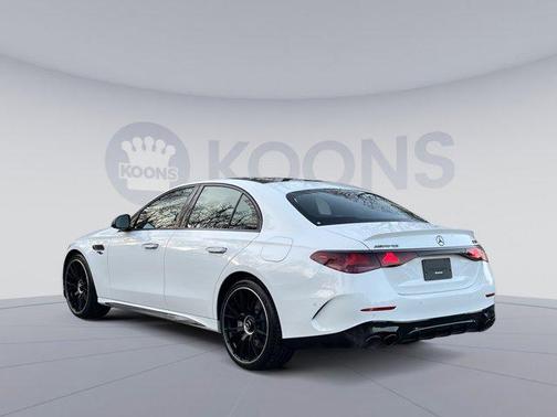 2026 Mercedes-Benz AMG E 53 E 4MATIC+