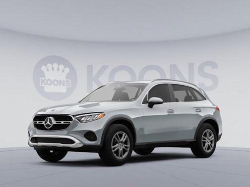 2025 Mercedes-Benz GLC 300 4MATIC