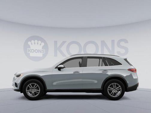 2025 Mercedes-Benz GLC 300 4MATIC
